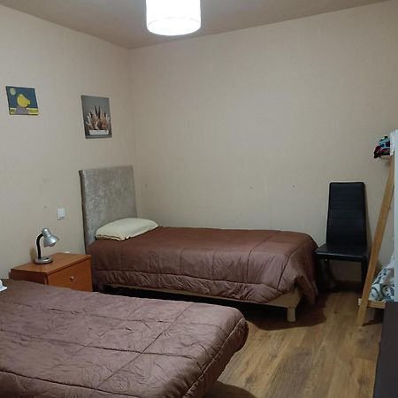 Casa Los Bloques Apartment Zamora Luaran gambar