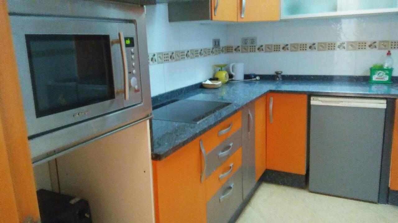 Casa Los Bloques Apartment Zamora Luaran gambar