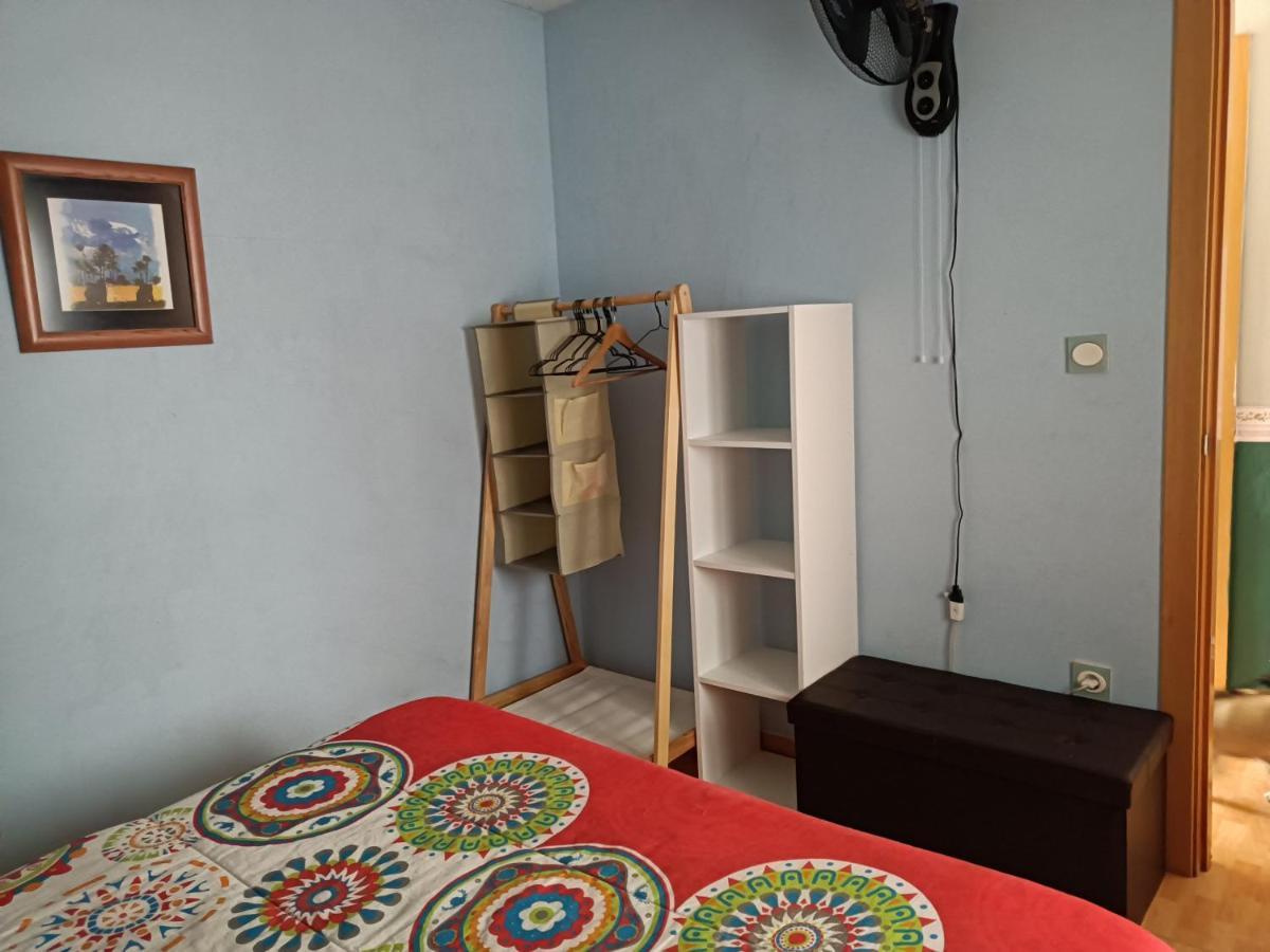 Casa Los Bloques Apartment Zamora Luaran gambar