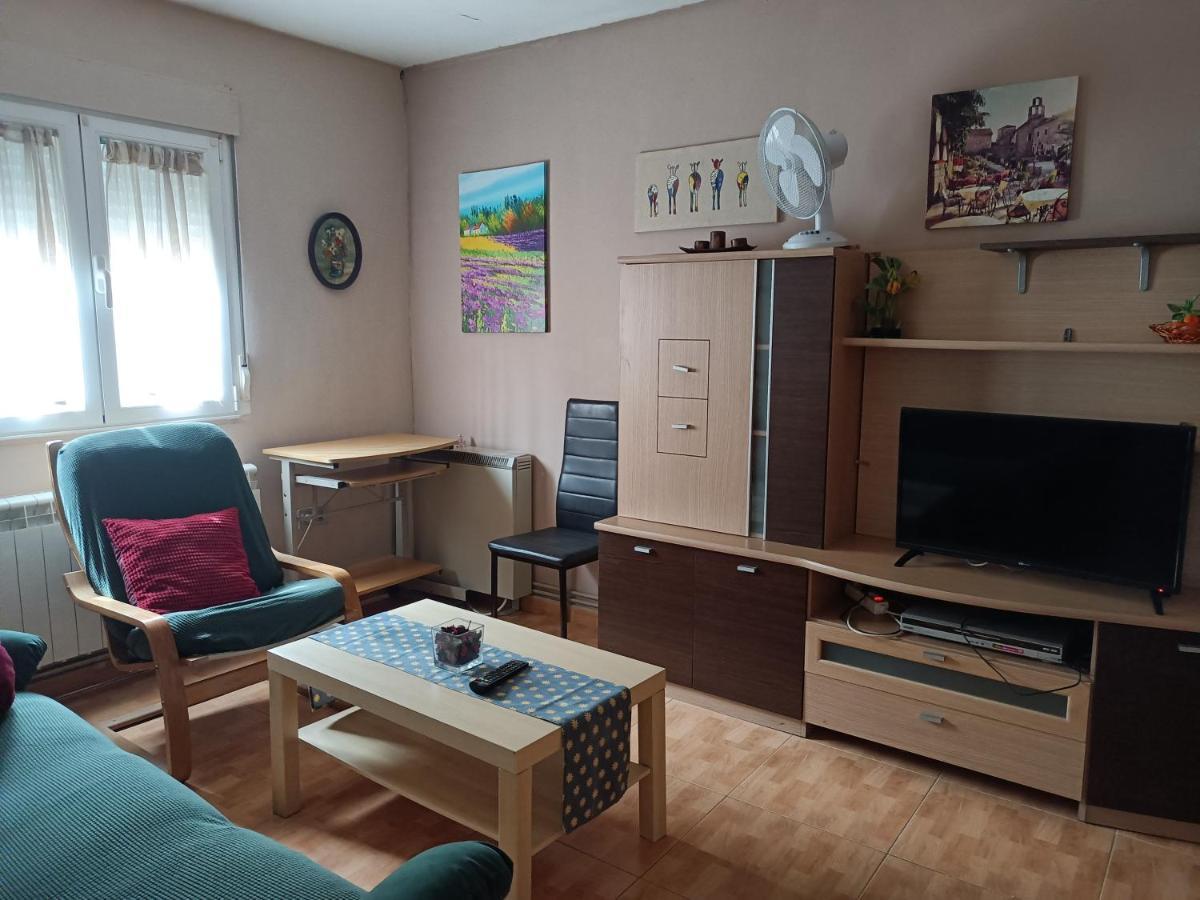 Casa Los Bloques Apartment Zamora Luaran gambar