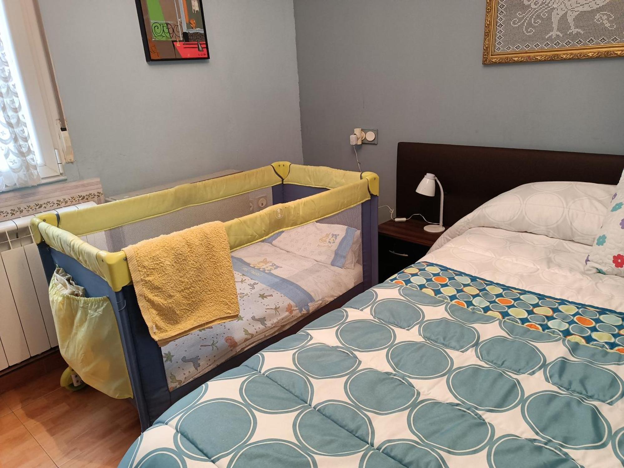 Casa Los Bloques Apartment Zamora Luaran gambar