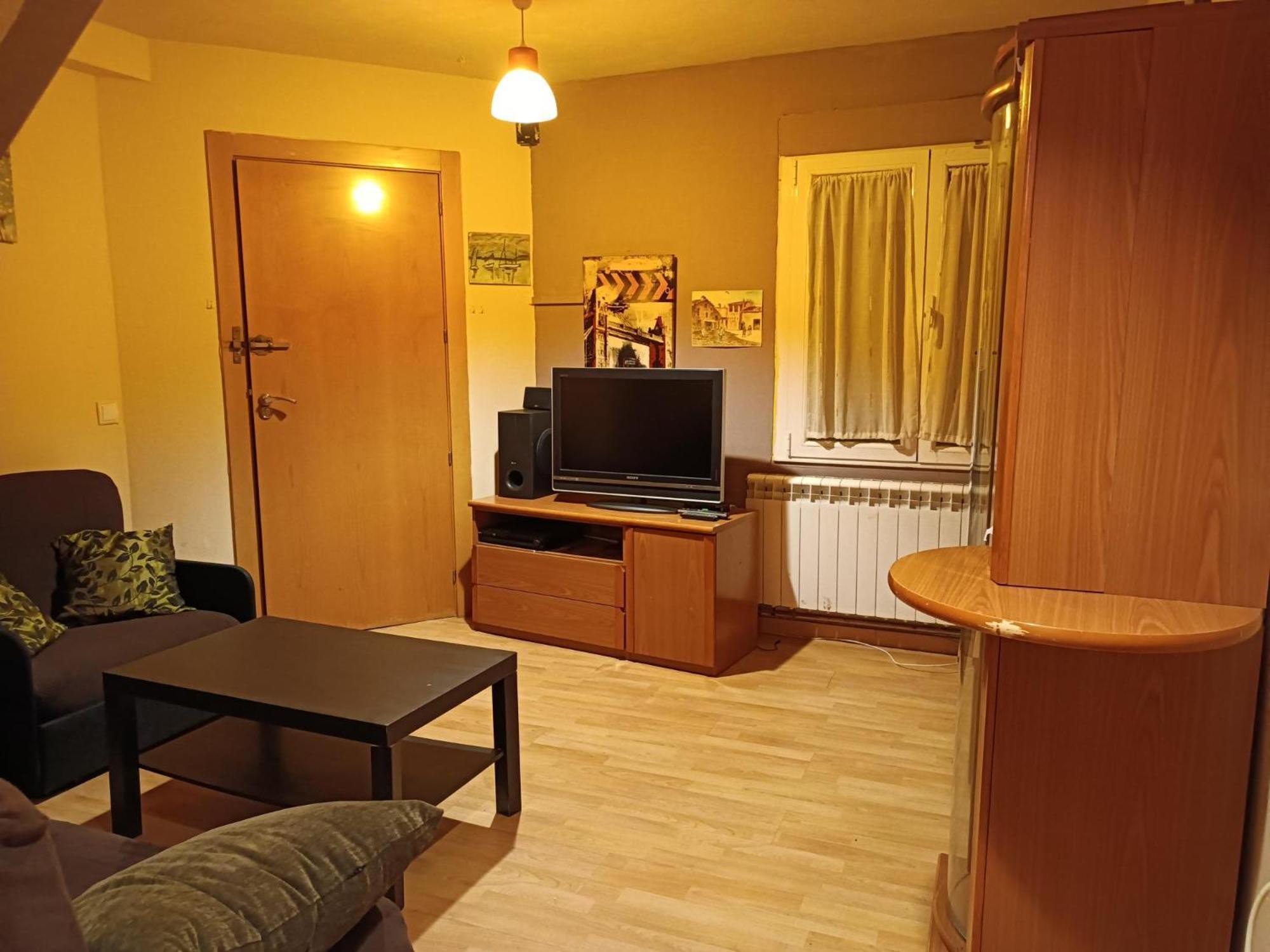 Casa Los Bloques Apartment Zamora Luaran gambar