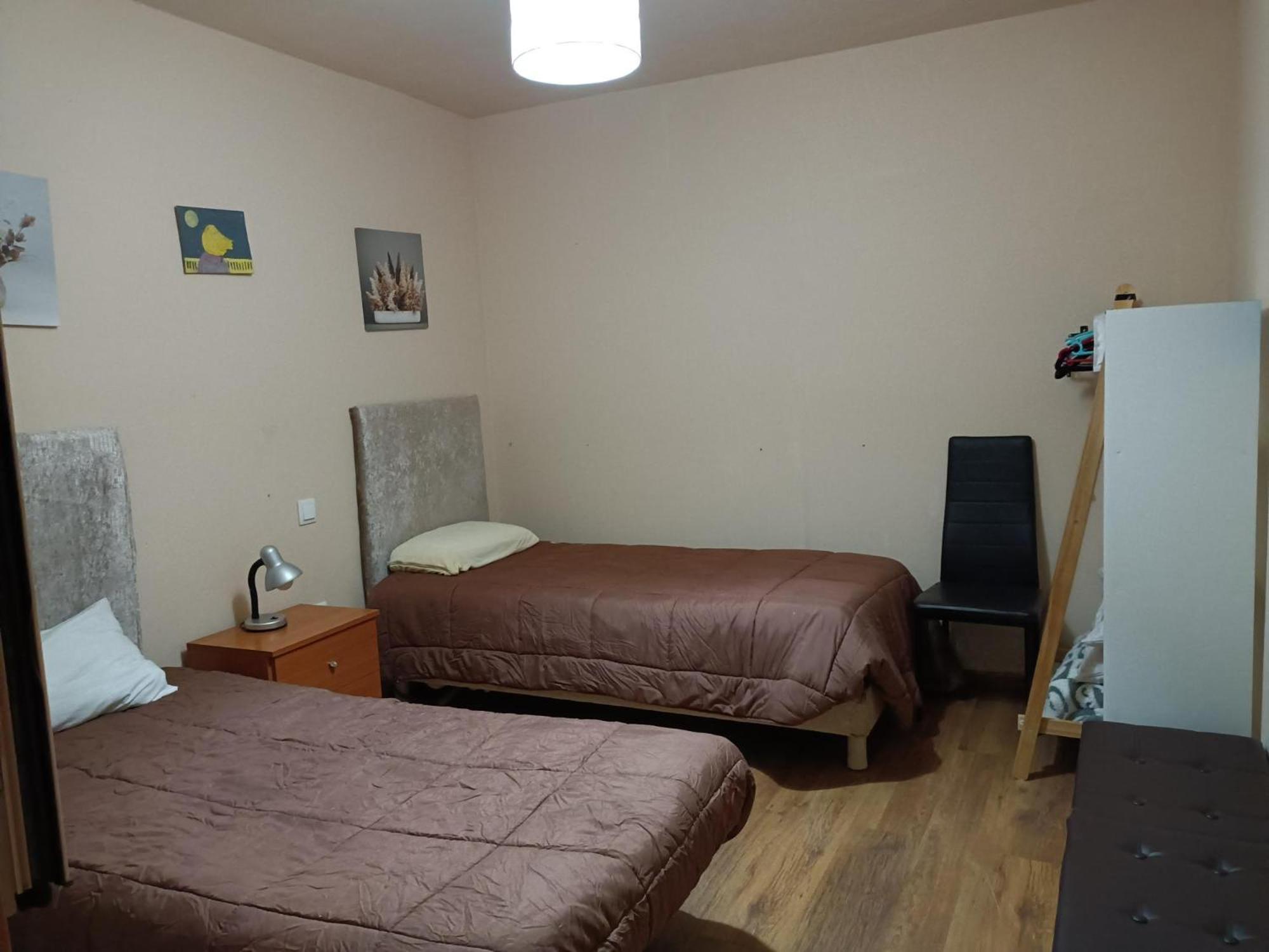 Casa Los Bloques Apartment Zamora Luaran gambar